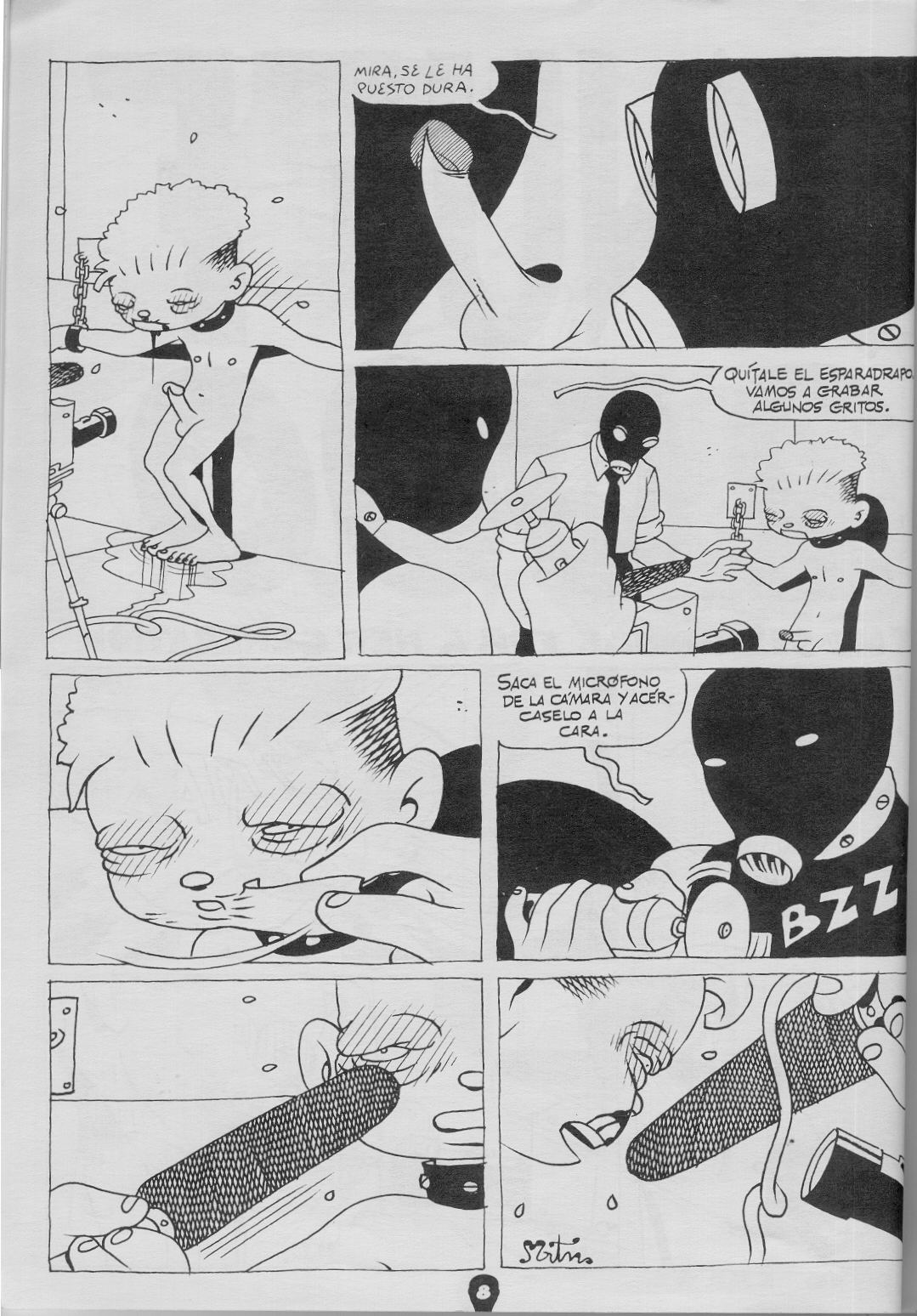 - SNUFF 2000 page 9 full