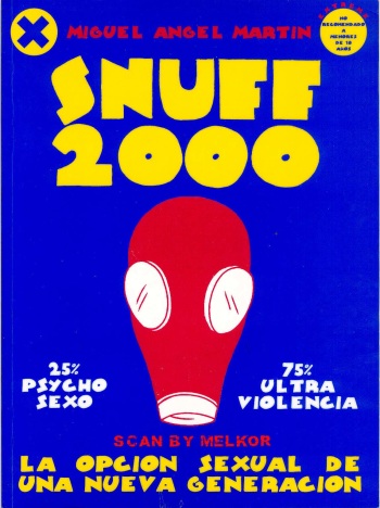 - SNUFF 2000 cover