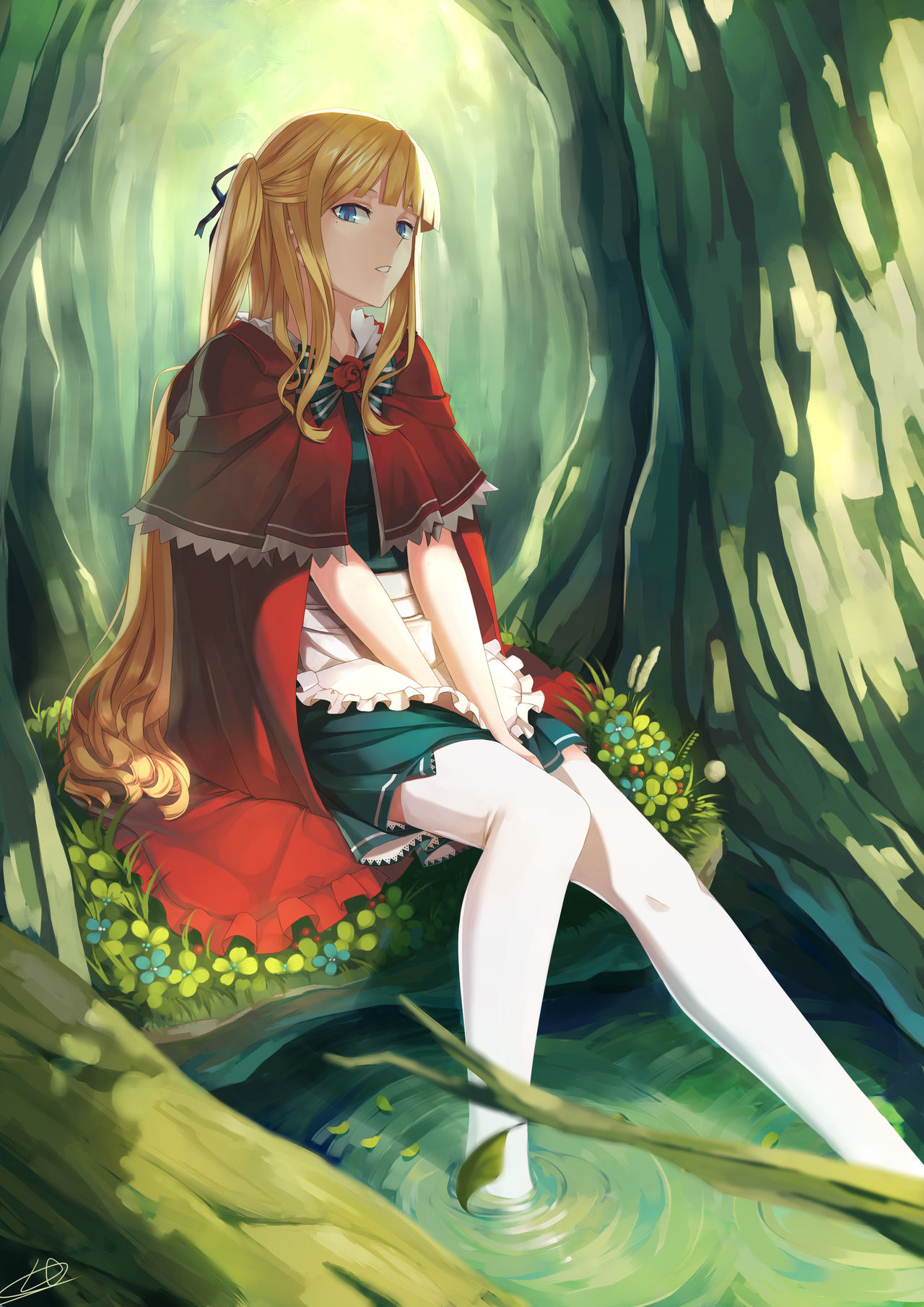 red riding hood page 10 full