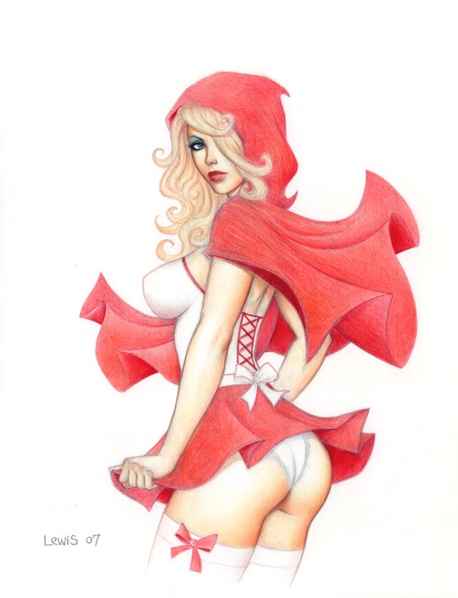 red riding hood page 2 full