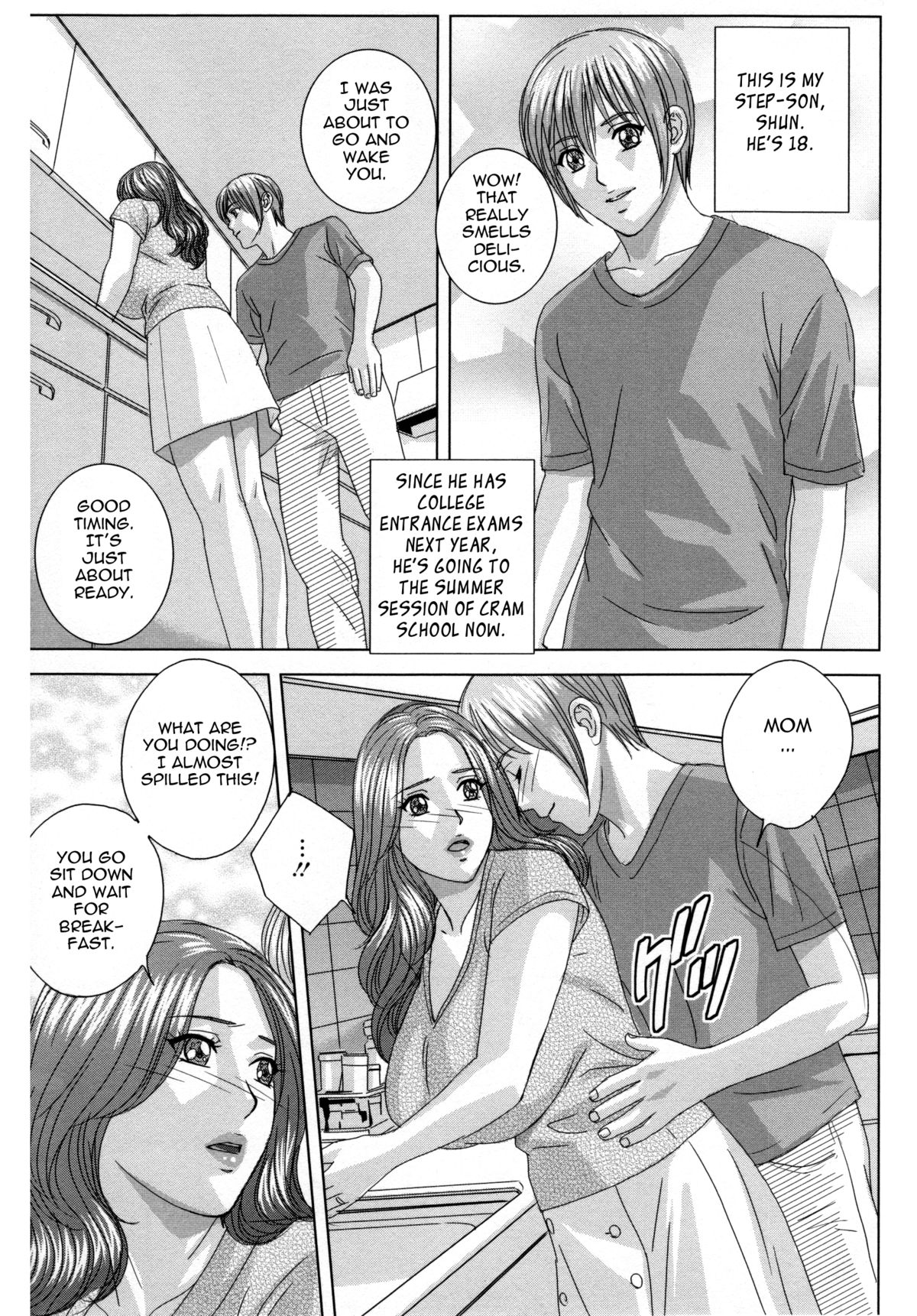 Dear My Mother page 10 full