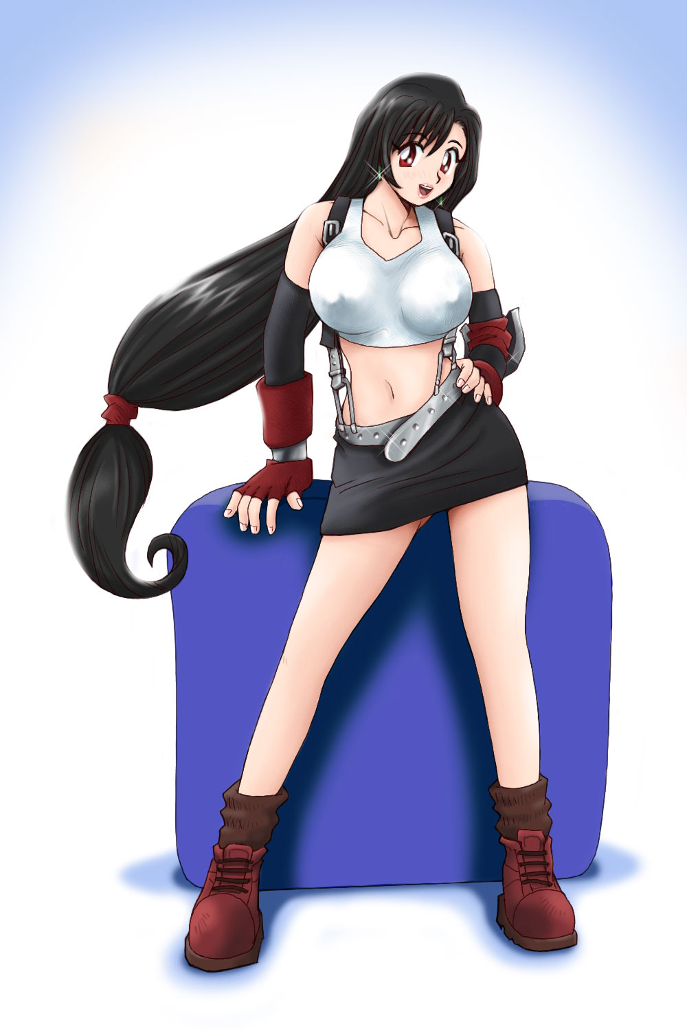 Digital coscos Tifa-san 2 page 2 full