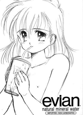 evian. cover