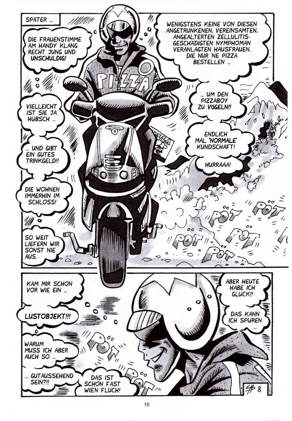 Samurella #4 page 10 full
