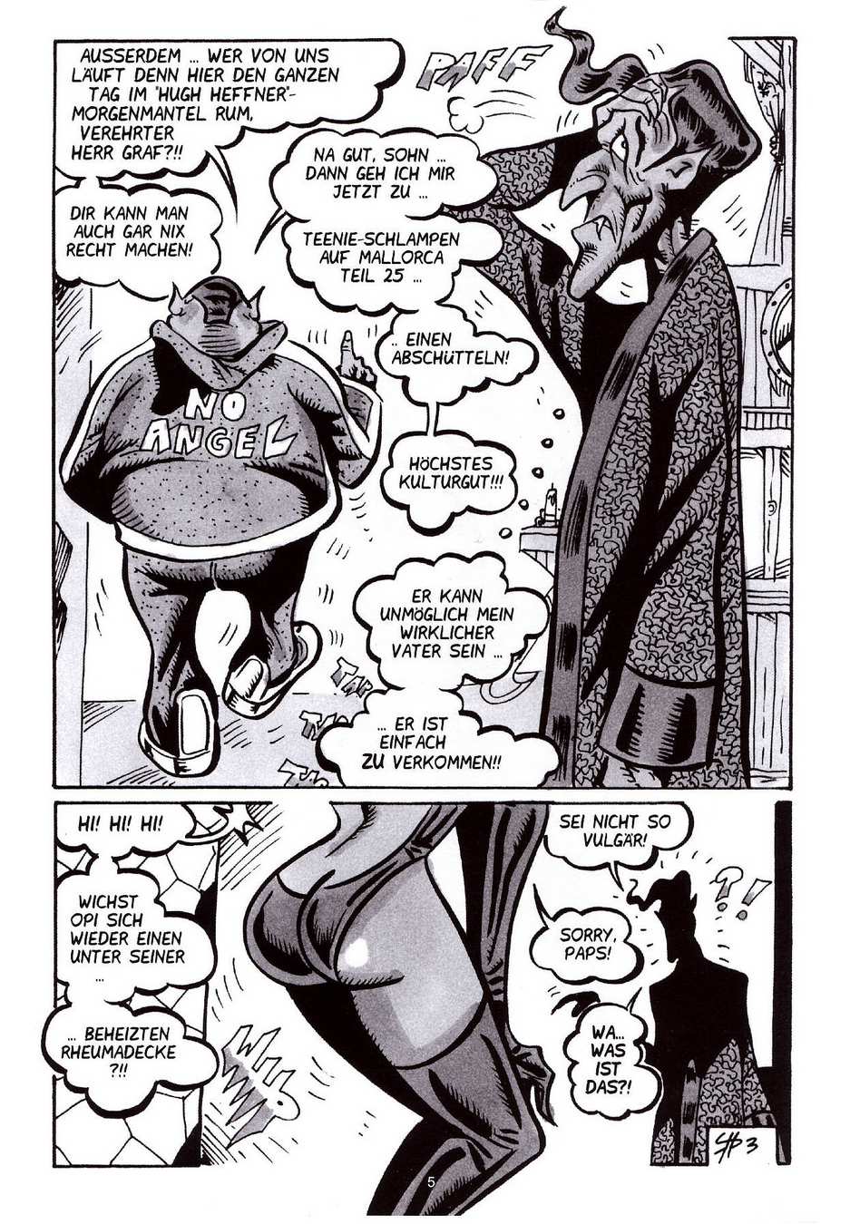 Samurella #4 page 5 full