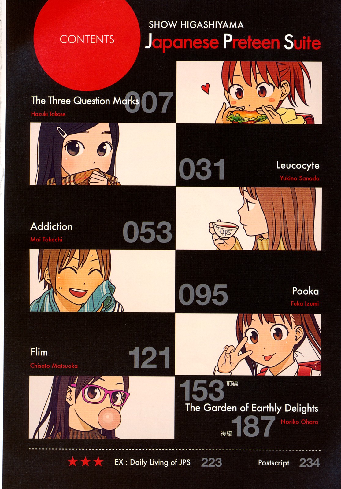 Japanese Preteen Suite page 5 full