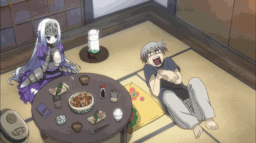 kore wa zombie desu ka NAKED PICS page 9 full