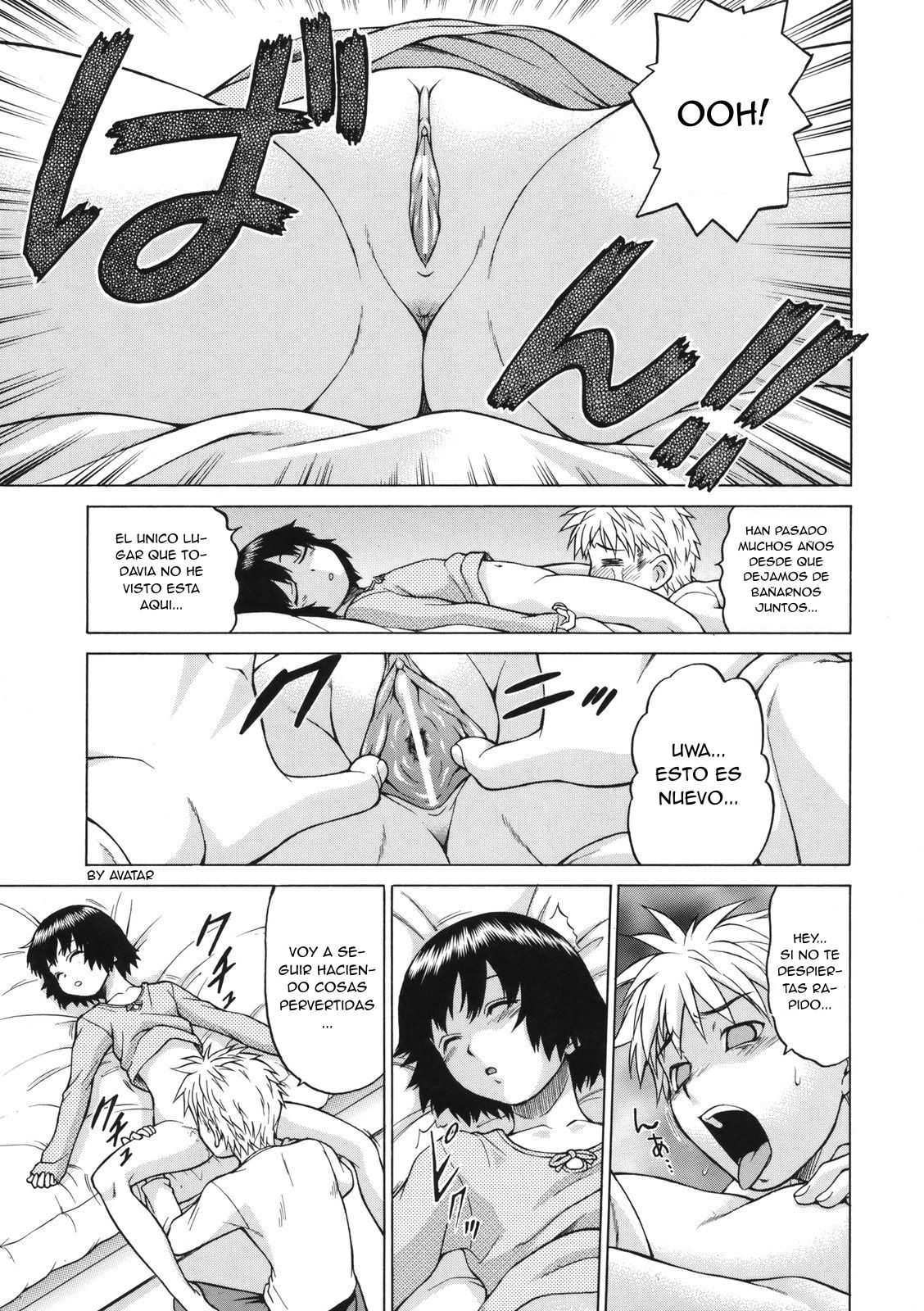Mi Vecina Nao chan page 7 full