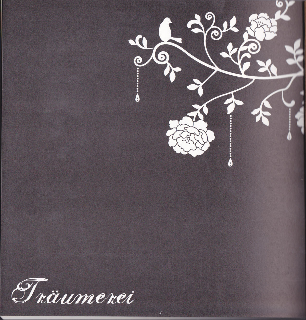 Träumerei page 3 full