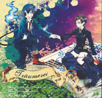 Träumerei cover