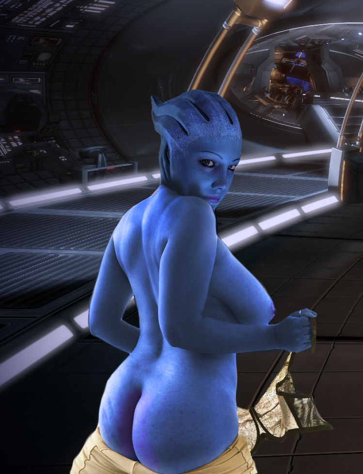 100% Hot Sexy Mass Effect Girls page 3 full