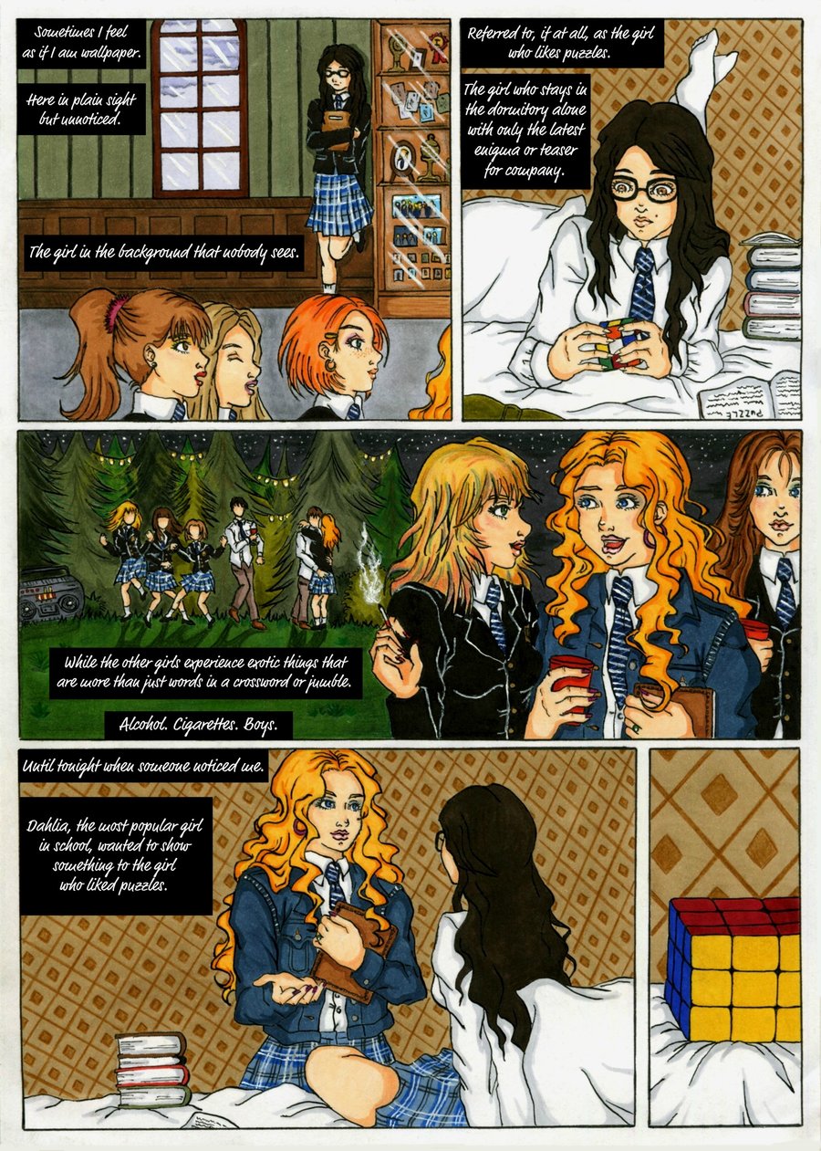 Wallpaper Girl page 2 full