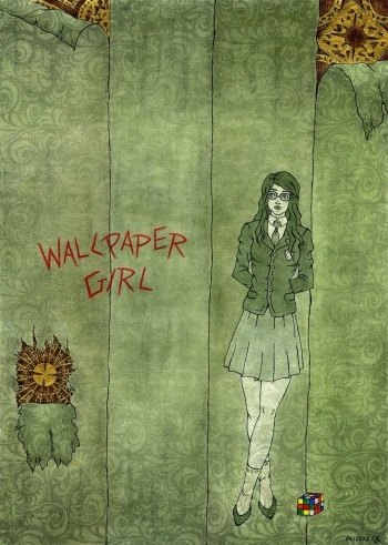 Wallpaper Girl cover