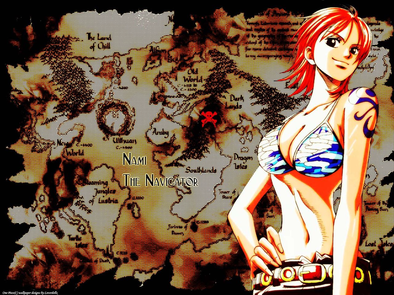 Nami - One piece Part 3 page 5 full