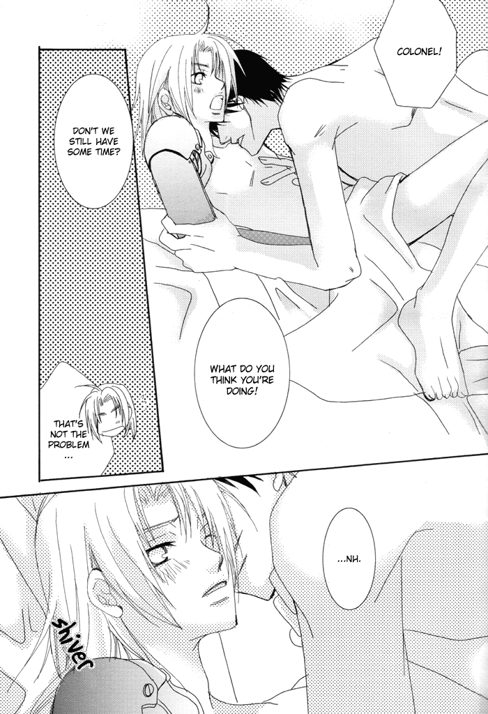 Sekai no Katasumi de Ai wo Sasayaku page 9 full