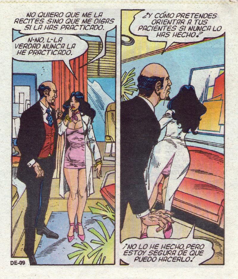 Delmonicos Erotika 306 page 10 full