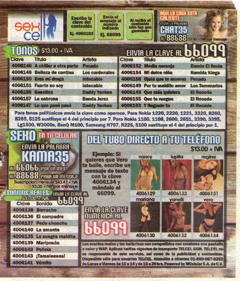 Delmonicos Erotika 306 page 2 full