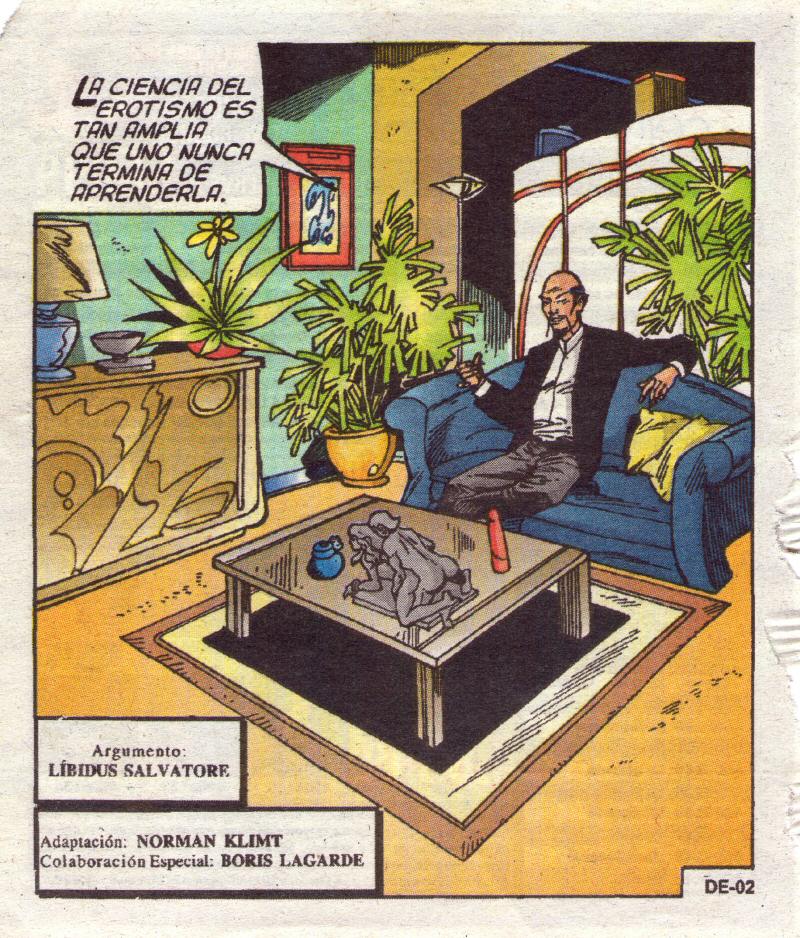 Delmonicos Erotika 306 page 3 full