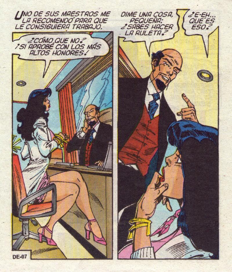 Delmonicos Erotika 306 page 8 full