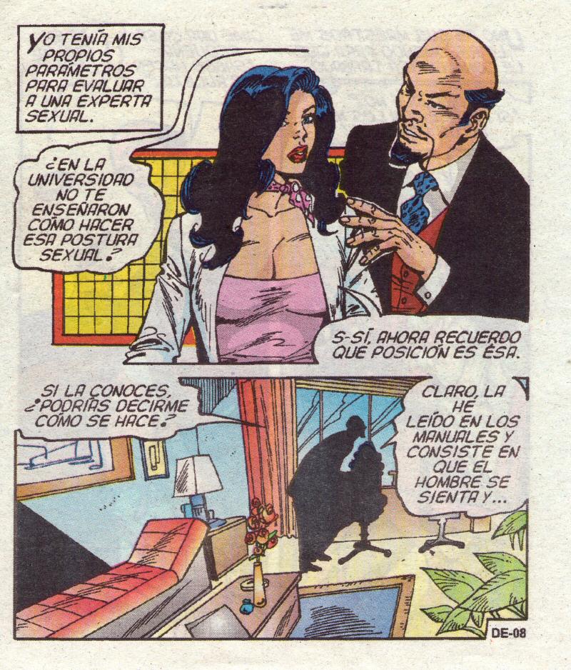 Delmonicos Erotika 306 page 9 full