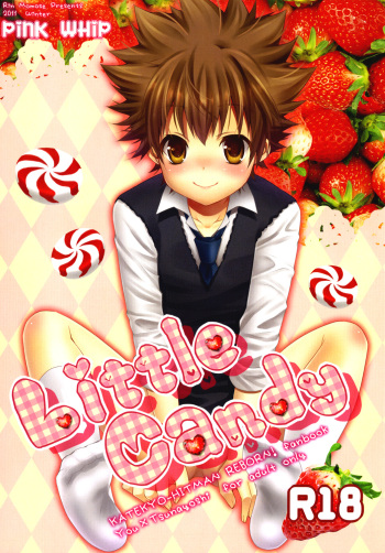 Little Candy cover