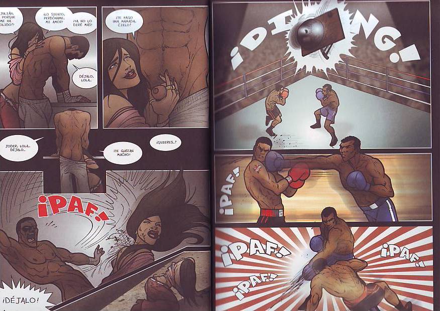 Boxing Julian page 10 full