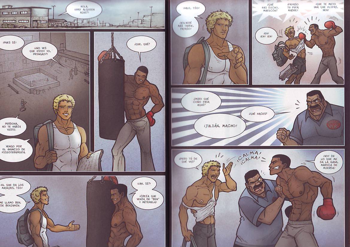 Boxing Julian page 6 full