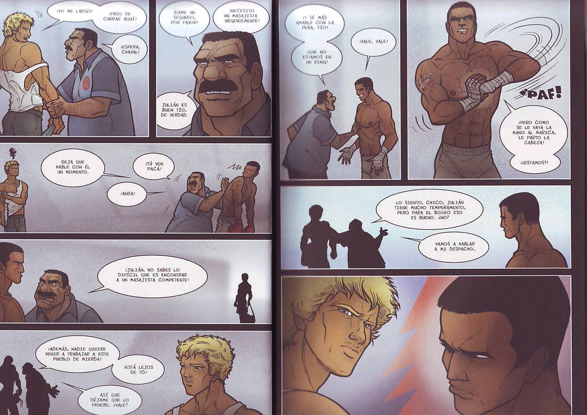 Boxing Julian page 7 full