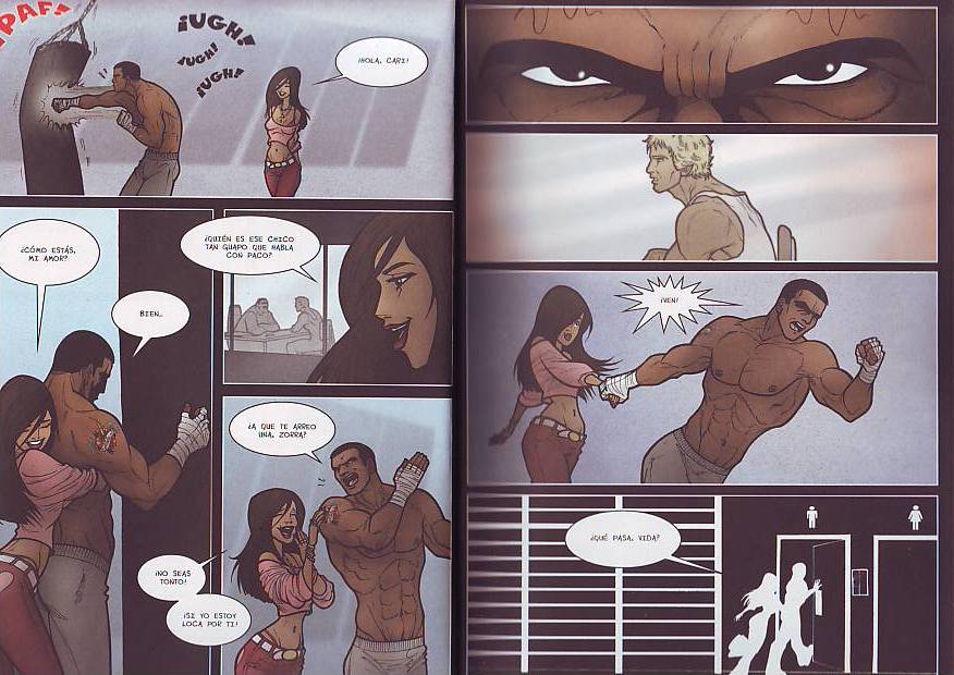 Boxing Julian page 8 full