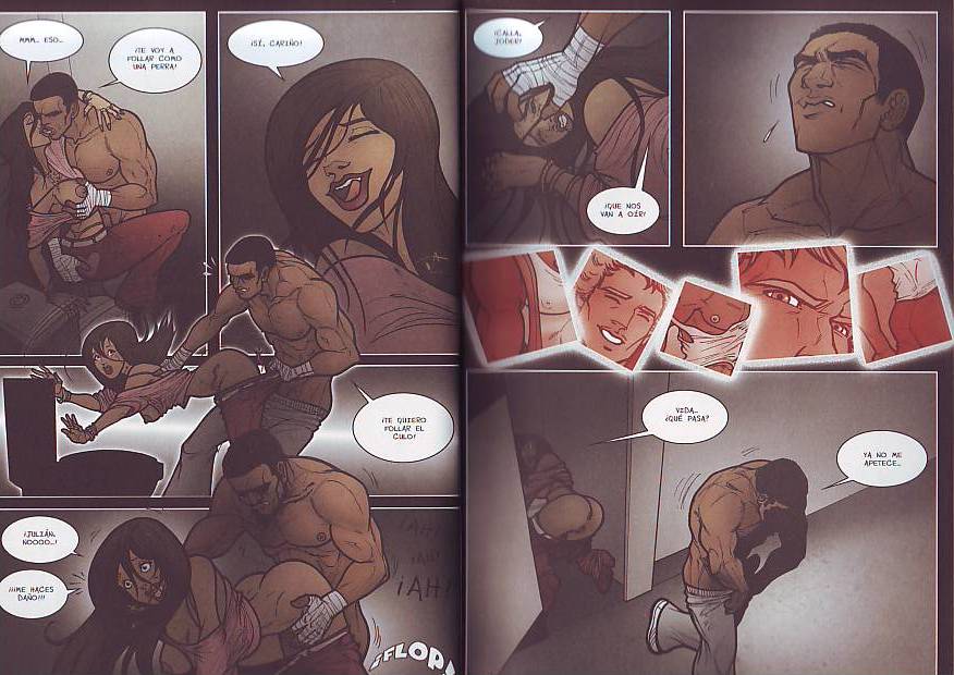 Boxing Julian page 9 full