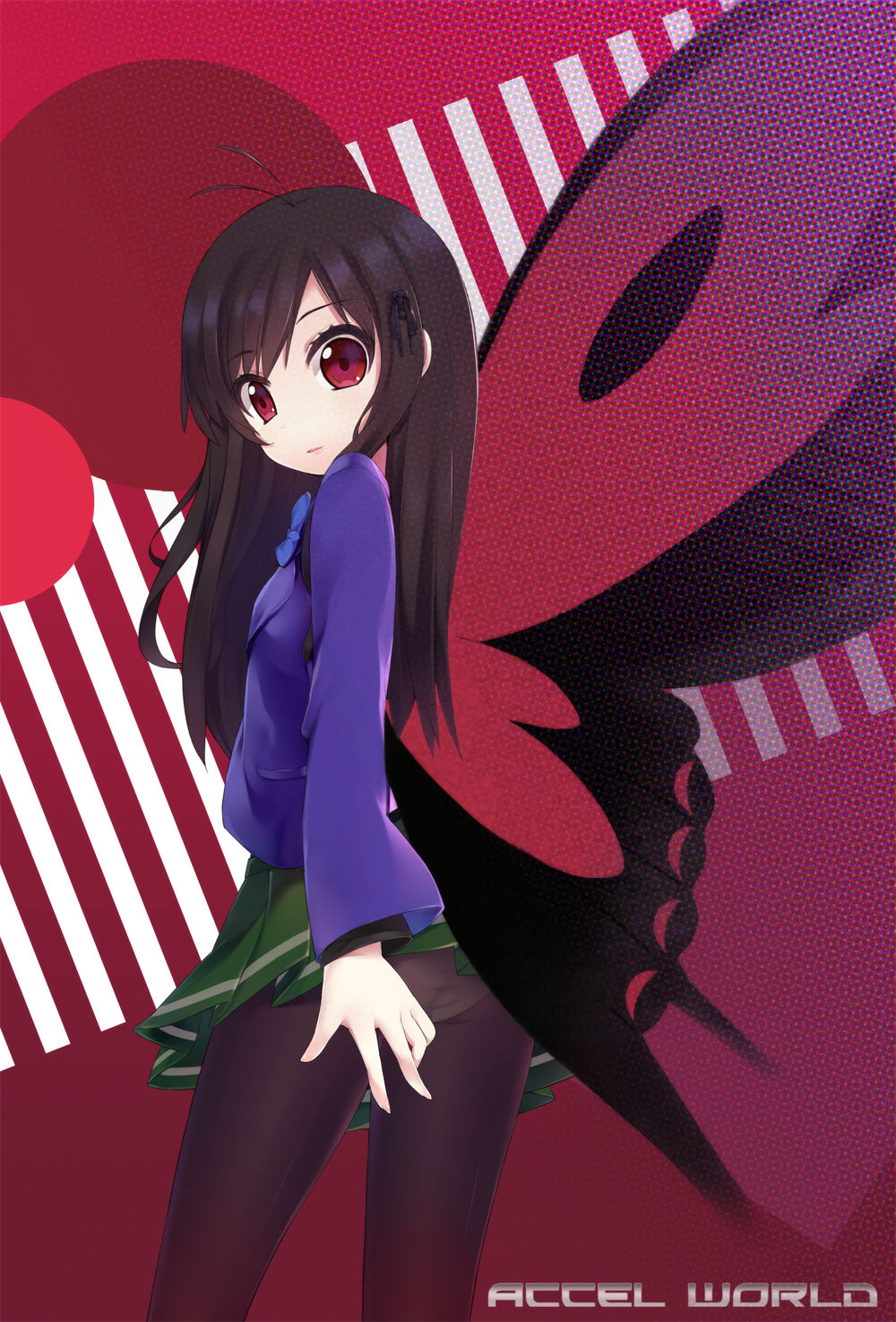 Accel World page 10 full