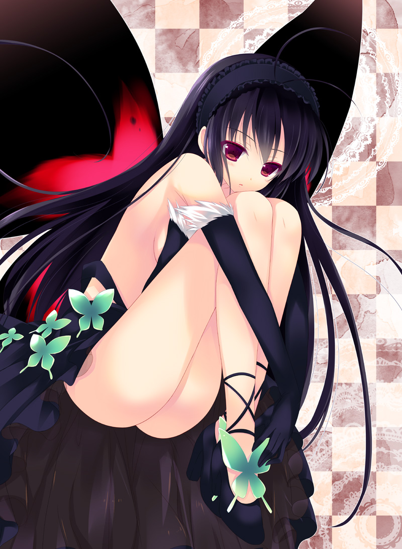 Accel World page 3 full