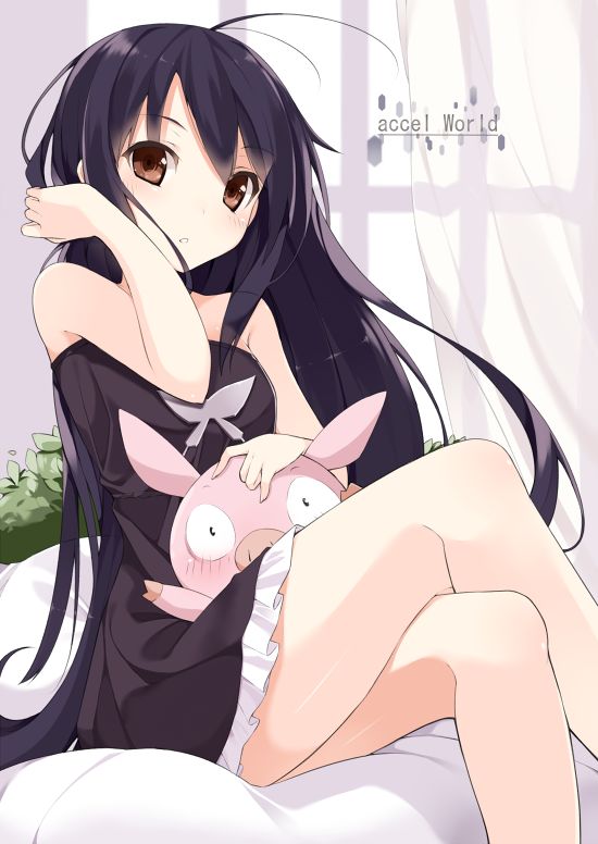 Accel World page 5 full