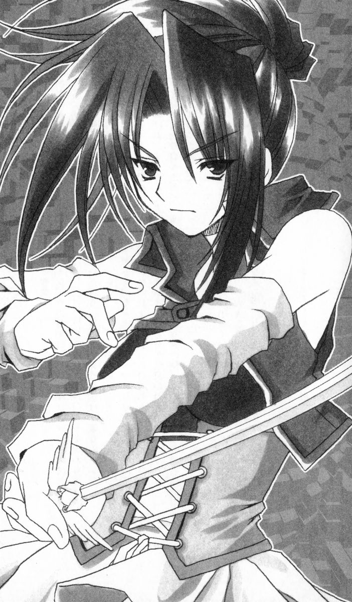 Angel Feather: the Swordswoman Being Raped Continuously page 4 full
