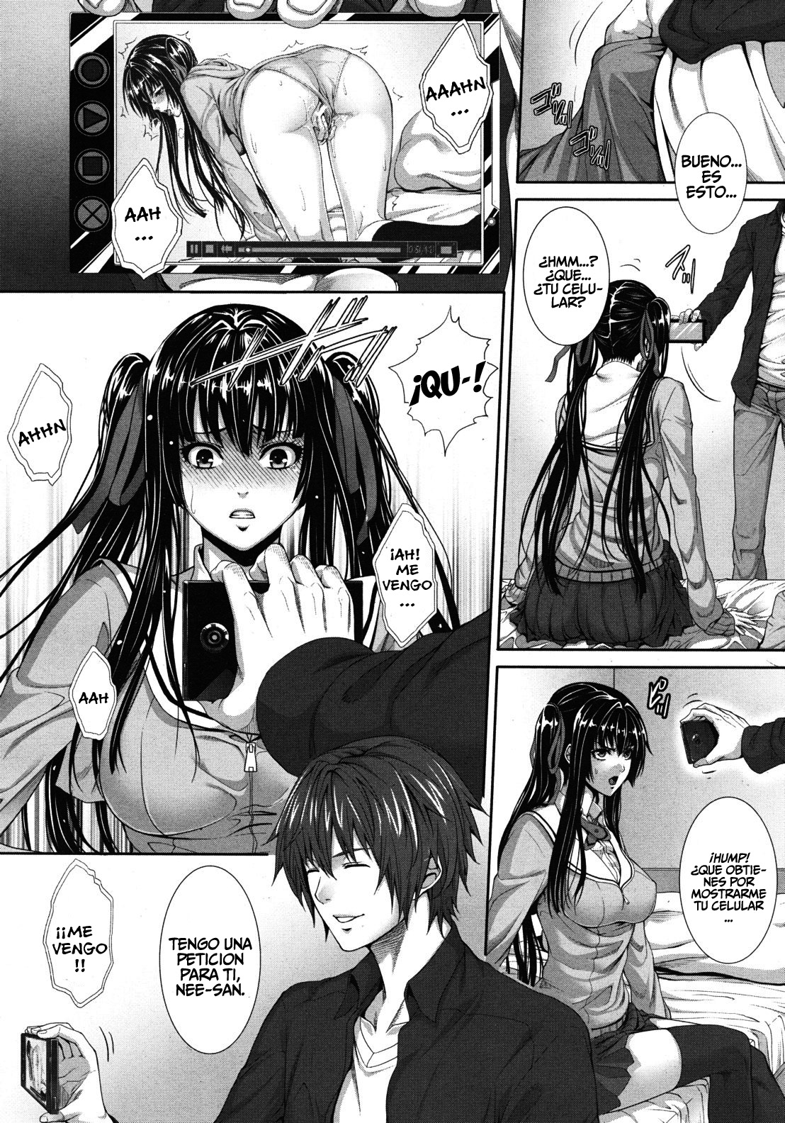 Soukan Twins | Incest Twins   =P666HF= page 10 full