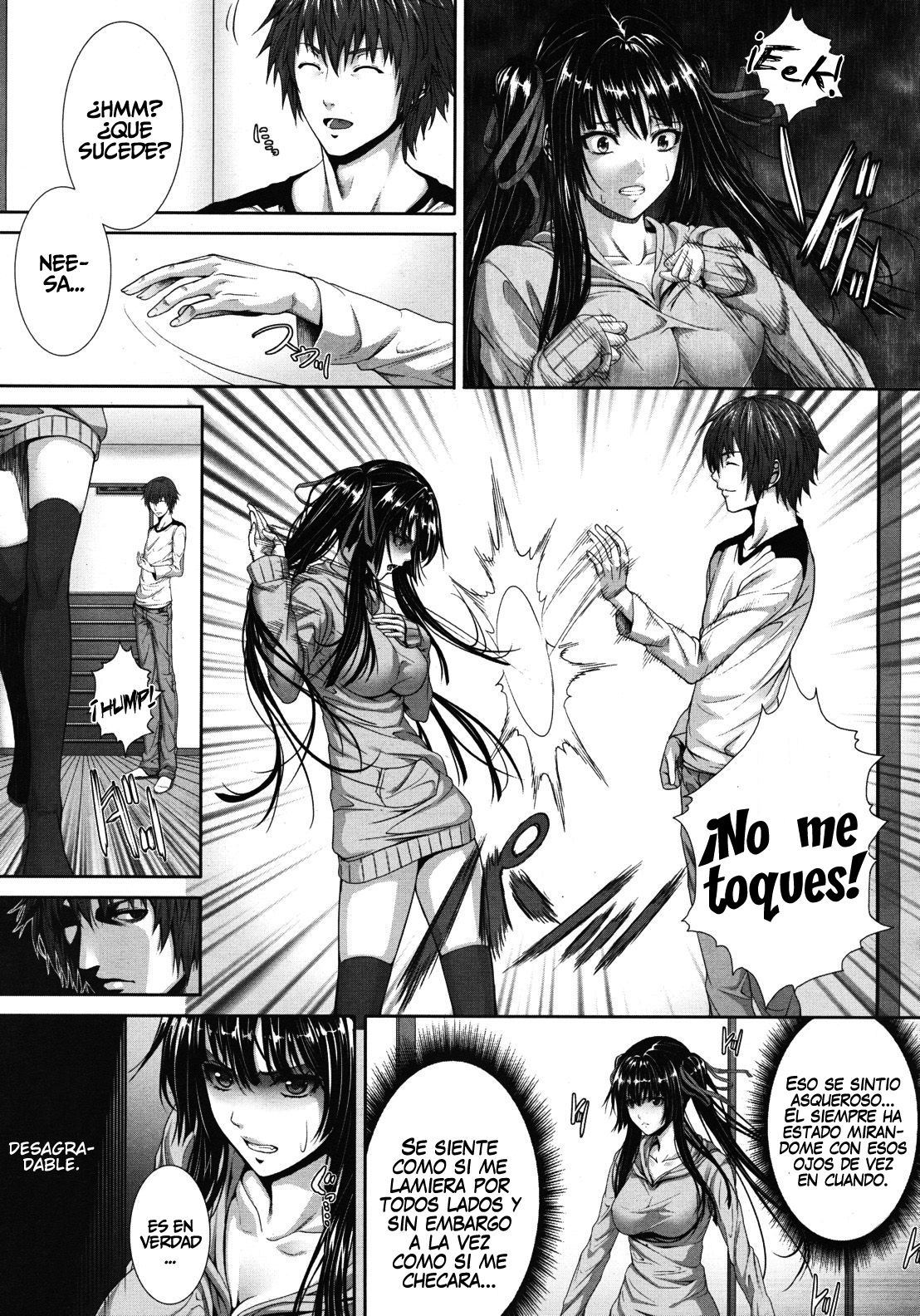 Soukan Twins | Incest Twins   =P666HF= page 5 full