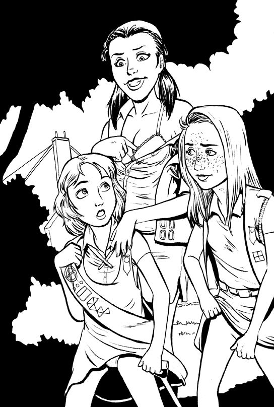 Girl Scouts page 2 full
