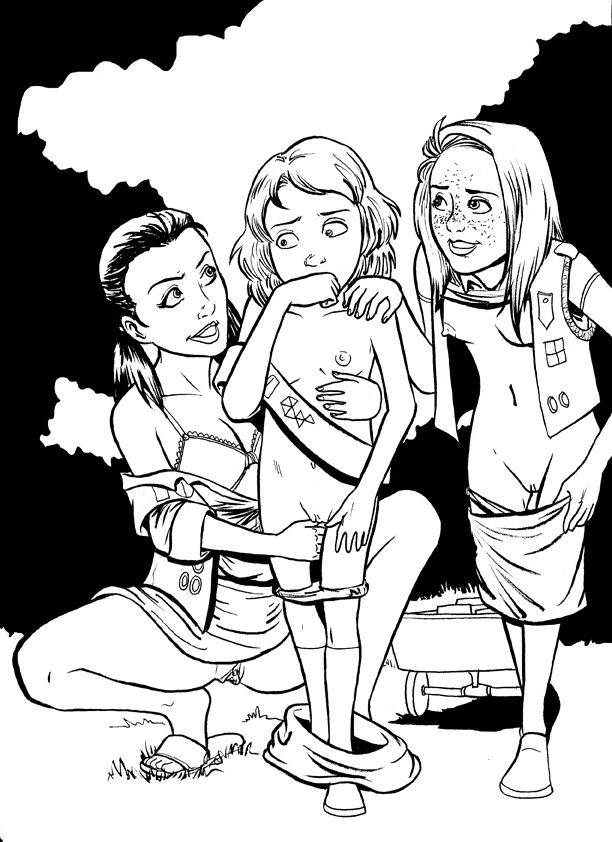 Girl Scouts page 3 full