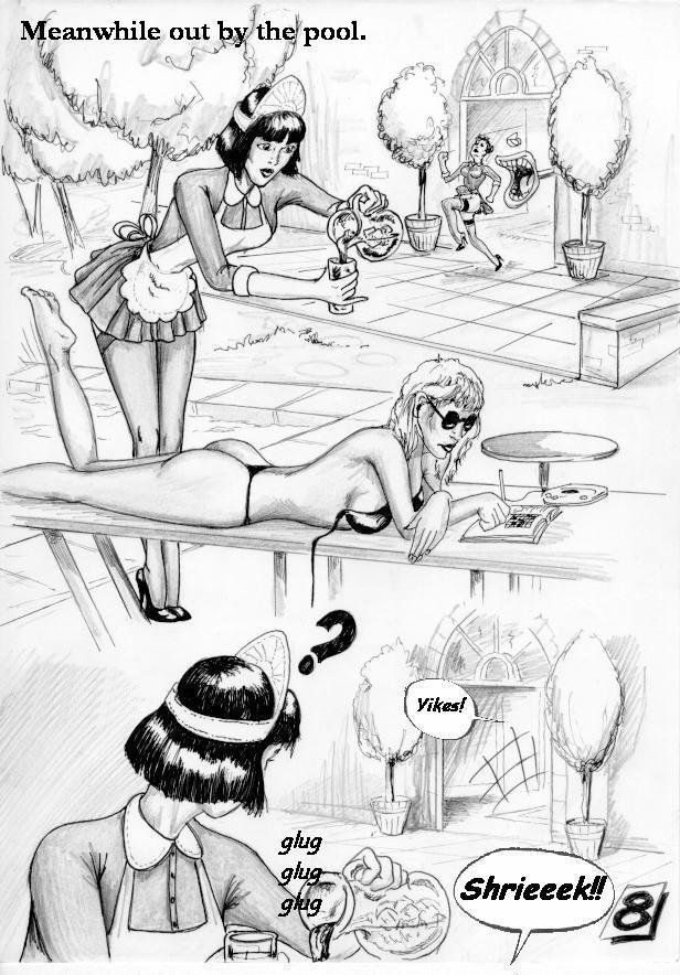 The Evil Vacuum page 8 full