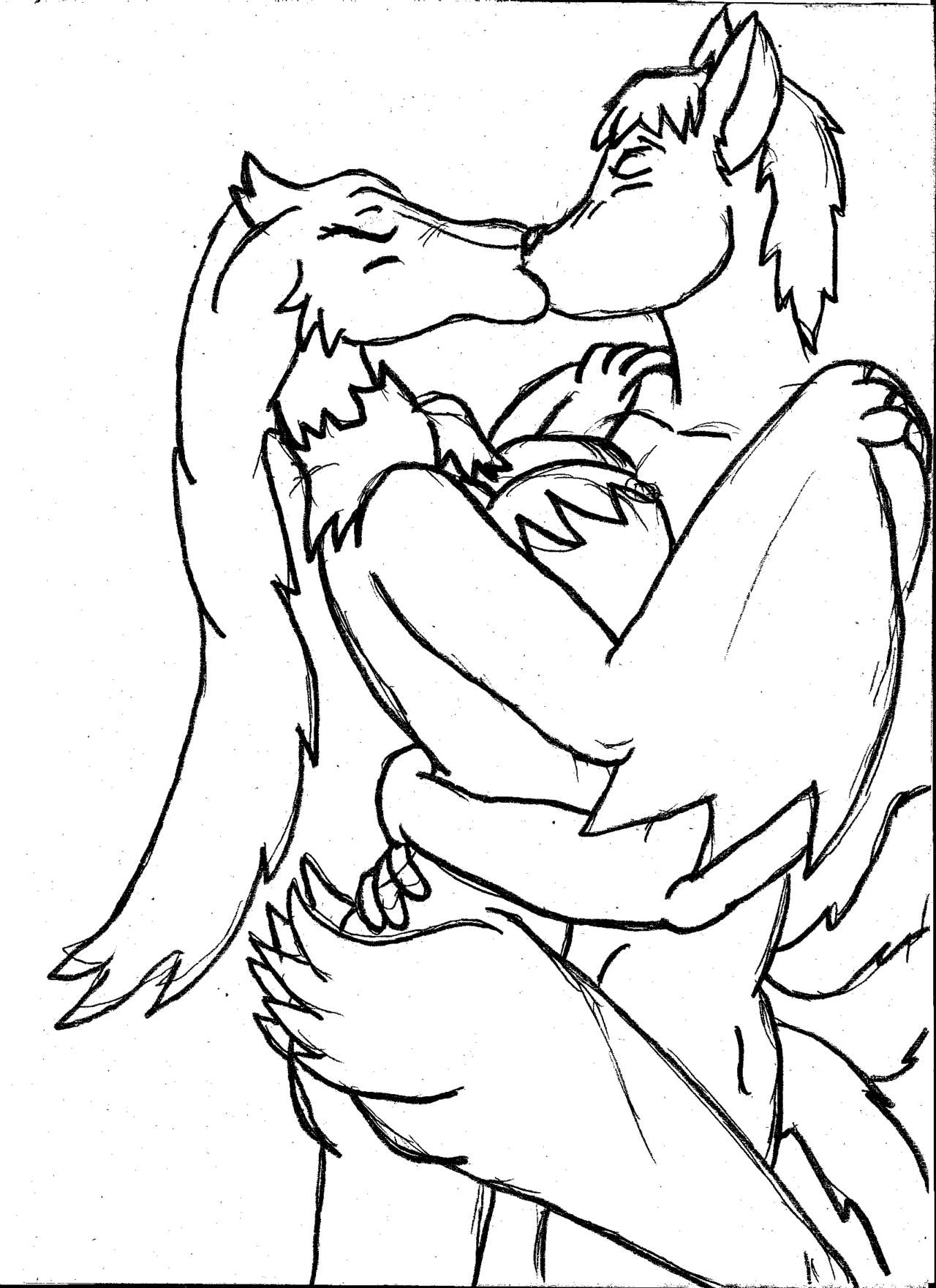 anthro pokemon sketch work page 10 full