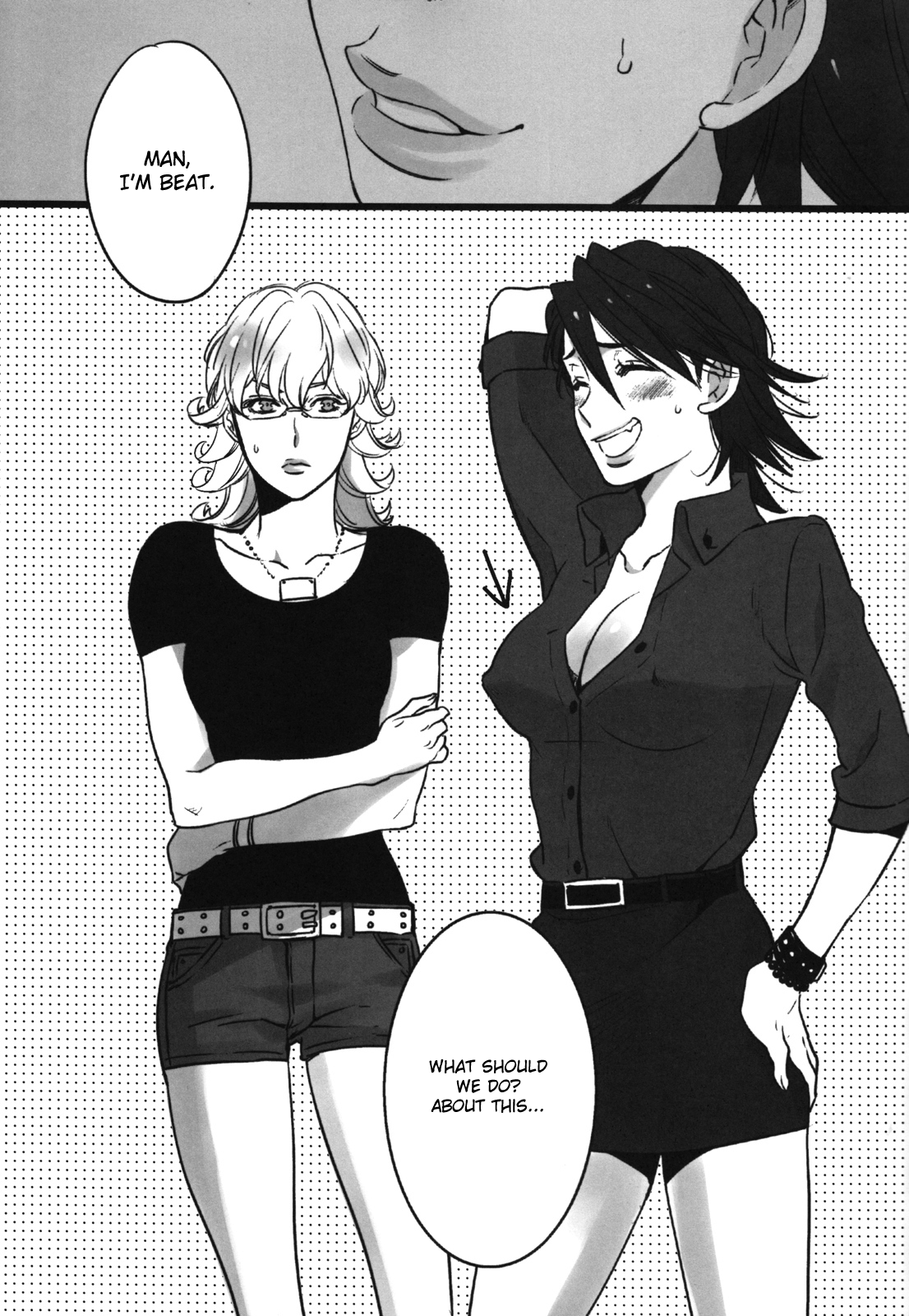 BUSTY &amp; PENNY page 4 full