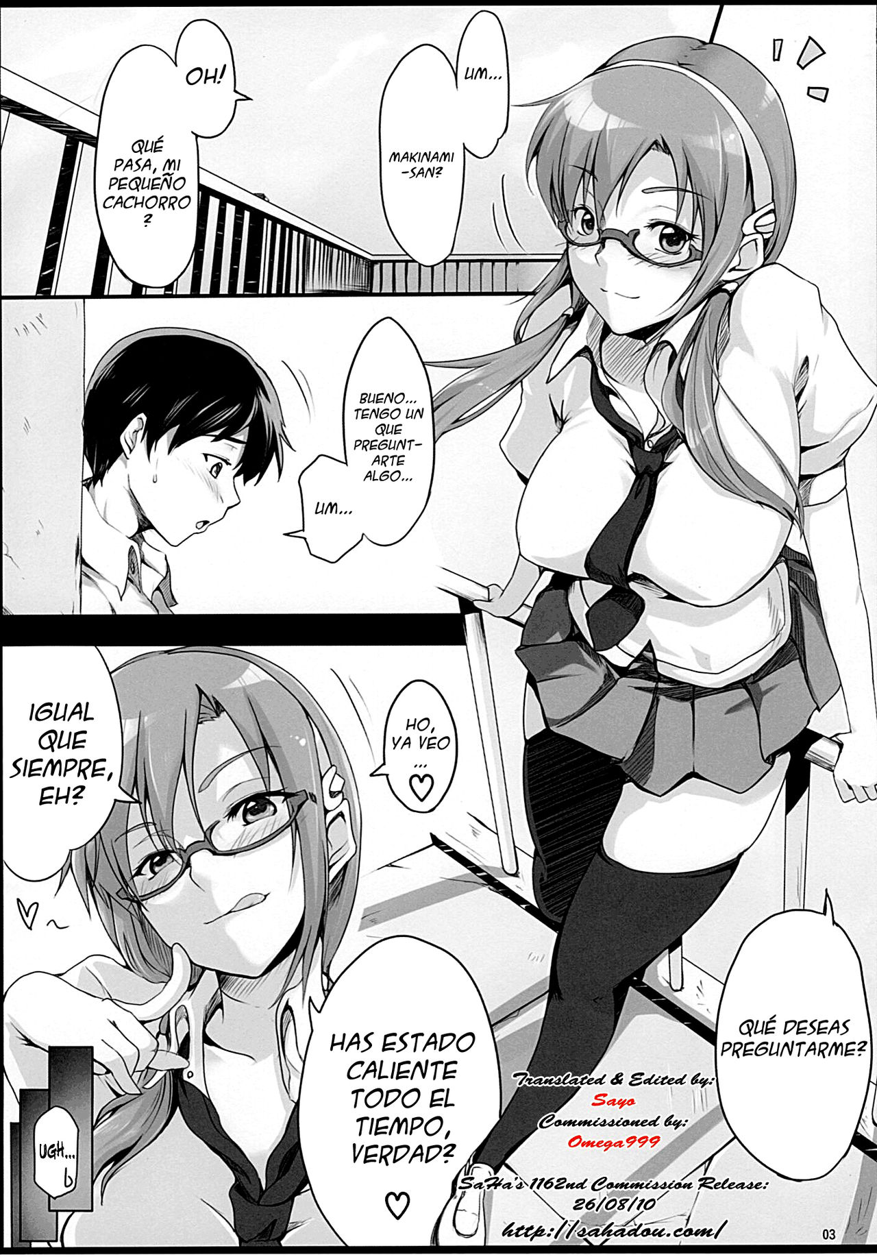 Angel's Stroke 38 Okuchishibori page 4 full