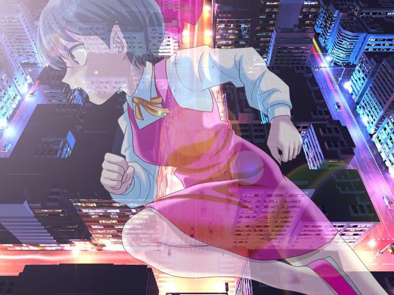 Akaneiro no Shoujo page 6 full