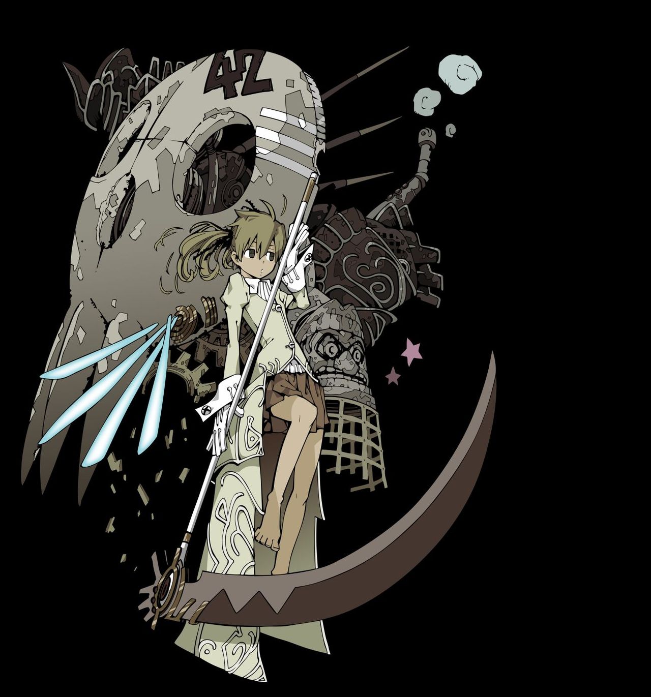 Soul Eater Gallery page 6 full