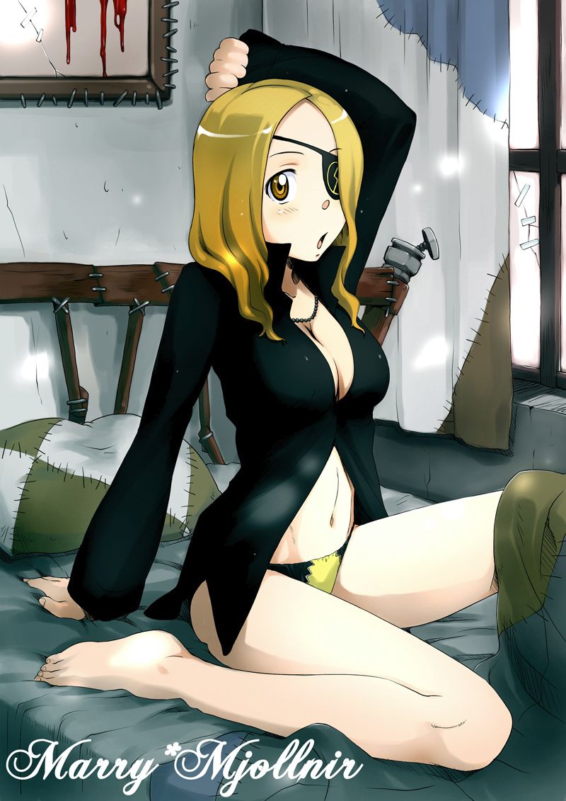Soul Eater Gallery page 9 full