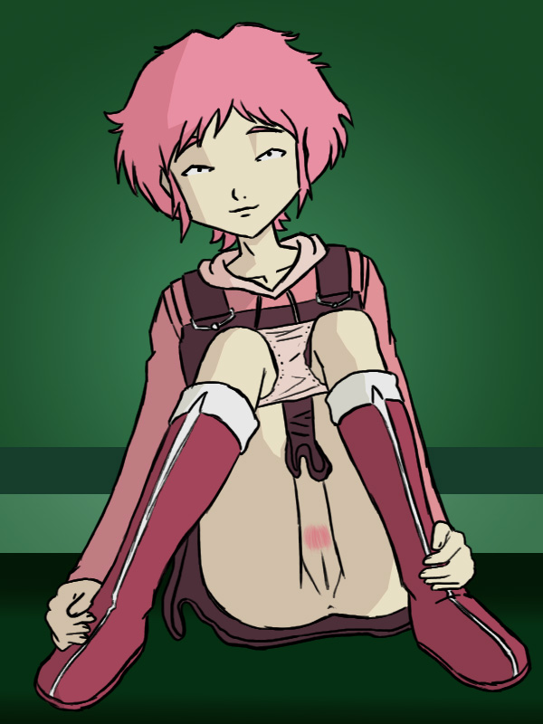 Code LYOKO page 1 full