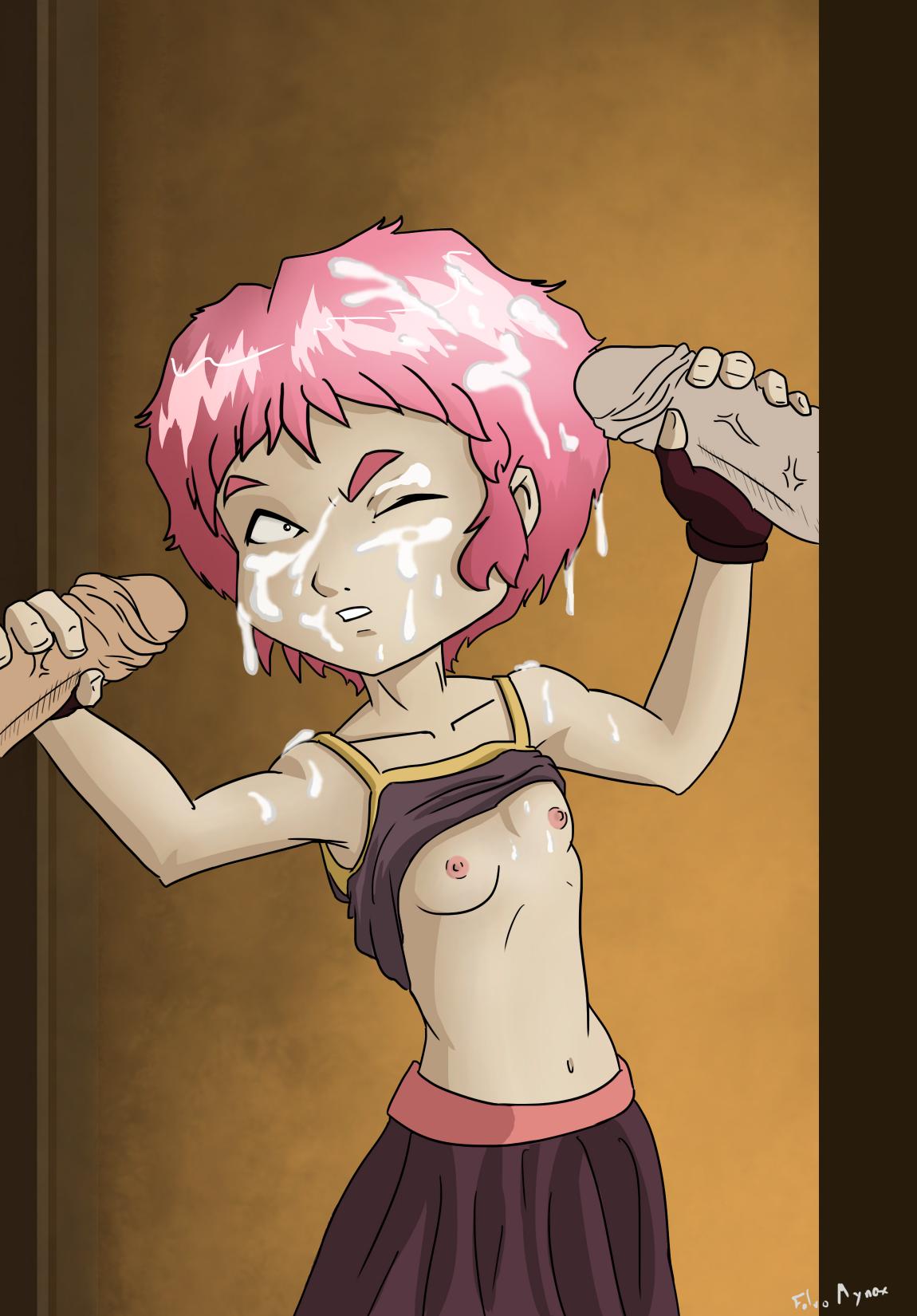 Code LYOKO page 6 full