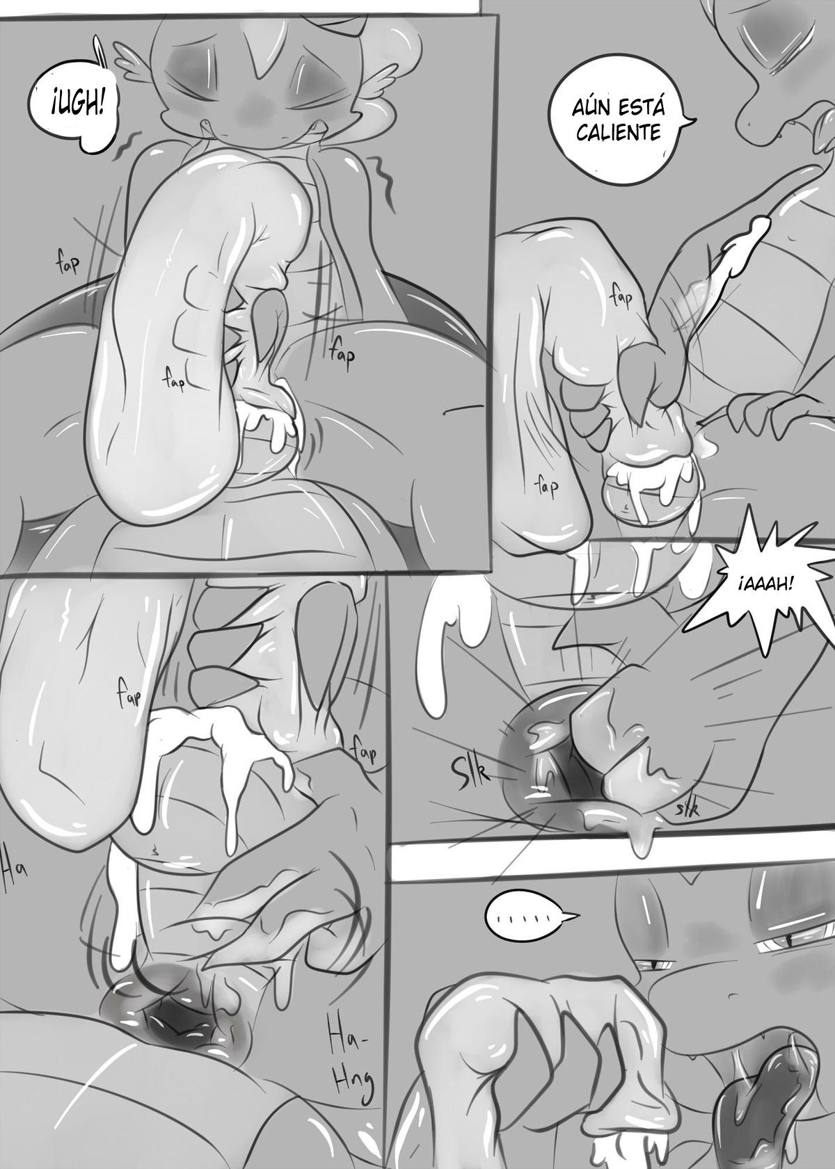 Surprise Present! | ¡Sorpresa De Cumpleanos! page 9 full