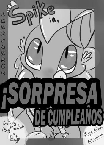 Surprise Present! | ¡Sorpresa De Cumpleanos! cover