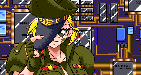 Battle Queen - Saikou Fighters Retsuden page 5 full